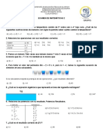 Exa-Tipo Planea Mat2 - Bloque4