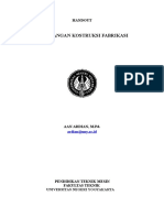 1c Handout Perancangan Konstruksi Fabrikasi