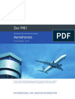 ICAO Doc 9981 PANS-Aerodromes PDF
