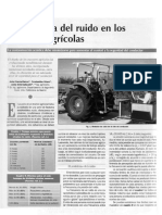 El Problema Del Ruido en Tractores Agrícolas PDF