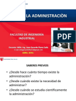 Teoria de La Administracion