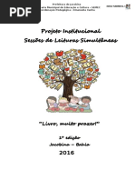 Projeto de Leitura Simultânea