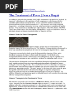 Treatment of fever.docx