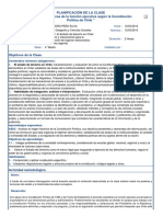 PLANIFICACdddfffssffffffffffffffffffffgefddddIÓfffN de CLASE 5Caracterísiticas de La Función Ejecutiva Según La Constitución Política de Chile1