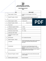 Laporan Program Kecemerlangan UPSR Science 2015