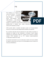 Sistema NTFS