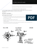 Bomba de Palhetas Flexíveis