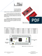 Gizduino Mini User Manual Rev0