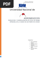 Trabajo Final Don Pollo