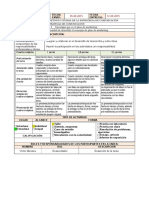 Objetivos y Etapas de La Estrategia de Comunicacion