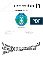 FARMAKOLOGI