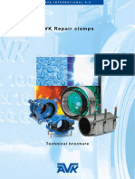 AVK Repair-Clamps Brochure