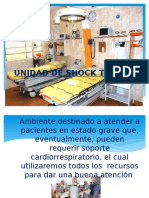 Shock Trauma Trabajo