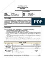 Grade 10 Science Syllabus