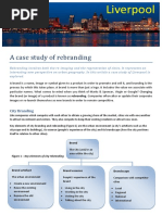Download A Case Study of Rebranding - Liverpool by Alina Daniela Oprea SN313758903 doc pdf