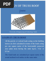 Truss Calculation 