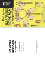 Download Self-Working Rope Magic by Karl Fulves by Bolzano Weierstrass SN313763236 doc pdf