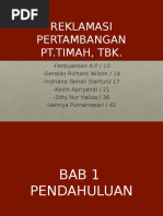 Download Reklamasi pertambangan pt timah tbk by Sitty Nur SN313763576 doc pdf