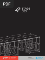 Prolyte Stagedex Catalogue