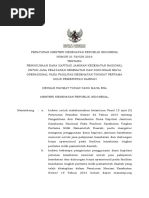 Download Permenkes 21 Tahun 2016 by PUSKESMAS PEKKAE SN313769514 doc pdf