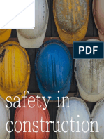 Safety in Construction