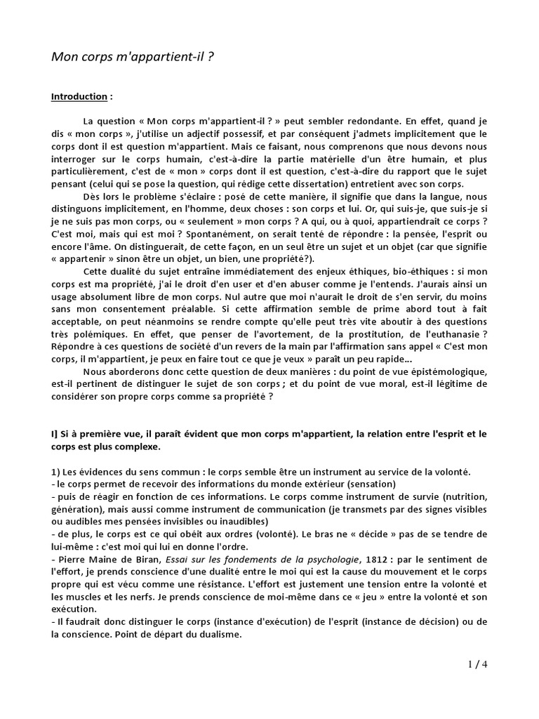 Comment faire une dissertation picture