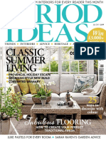 20% OFF AT KINGDOM INTERIORS FOR PERIOD IDEAS READERS THIS MONTH