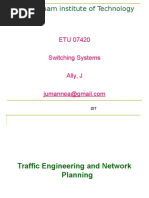 Switching Systems-Lecture3