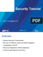 Network Security Tutorial