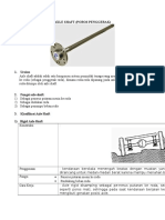 Axle Shaft 2