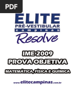 Ime2009 Resolucao Testes