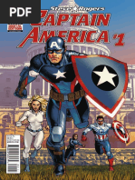 Captain America Preview