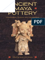 Ancient Maya Pottery Classifi