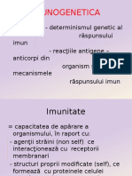 IMUNOGENETICA