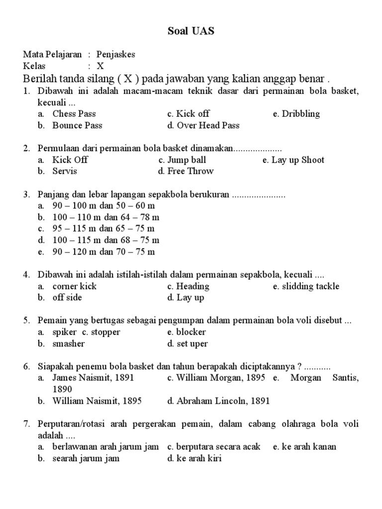 Teknik Dasar Permainan Bola Basket Kecuali Berbagai Permainan