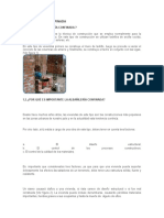 1 1. EJERCICIO: Zapata rígida con distribución trapezoidal de tensiones En una zapata de 2 x 1,5 x 0,5 m, en la que el plano de cimentación se encuentra a 1,5 m de profundidad y dadas las solicitaciones de cálculo en la base del pilar, en las cuales ya se han tenido en cuenta los efectos de segundo orden, se pide:  - 1.1.- Estabilidad del elemento de cimentación.  - 1.2.- Armadura de tracción necesaria en la zapata.  - 1.3.- Dimensionar la armadura de espera- zapata pilar.  - 1.4.- Esquema de armado a modo de detalle constructivo a insertar en el plano de cimentación que defina la obra. Adjuntar un ejemplo de Cuadro de Características según la EHE.   DATOS • Nd = 579,2 kN (axil de cálculo transmitido por el pilar)  • HA-25/B/40/IIa (control Estadístico)  • Md = 108 mkN (momento de cálculo transmitido por el pilar)  • B-400-S (control Normal) • Vd = 72 kN (cortante de cálculo transmitido por el pilar)  • IIa (tipo de ambiente EHE, artículo 8.2.2)  • a´ = 2 m (lado mayor en planta)  • 25