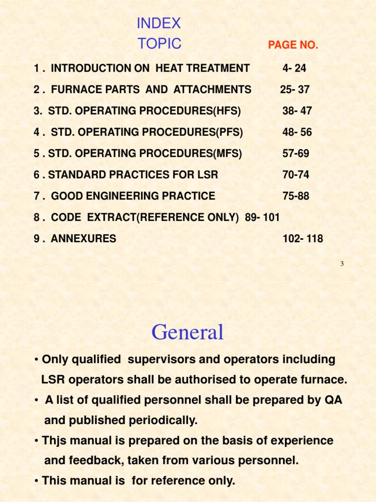 Index Topic: Page No | PDF | Computers