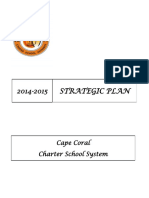 Strategic Planning Packet