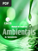 Impactos Ambientais Do Saneamento