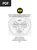 Download KAJIAN SEDIMENTASI DENGAN MODEL MUSLEpdf by Sitti Khadijah M SN313789656 doc pdf