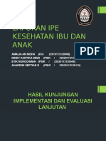 Ipe Masalah Ibu Dan Anak