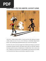 Era Uma Vez No Oeste... Lucky Luke