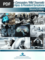 ONF Concussion MTBI Guidelines 2nd Edition COMPLETE