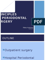 L23 - General Principles of Periodontal Surgery