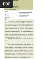 Desenvolvimento Da a Criança