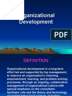 CB Organizational Development 1