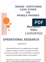 Minni Case Study