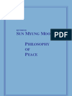 Philosophy of Peace