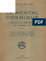 Yun Hsi - Le mental cosmique.pdf