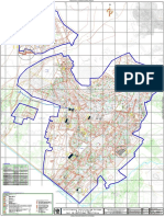 Plano de Zonificacion de Trujillo 2015